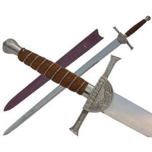  Large Macleod Broad Sword
