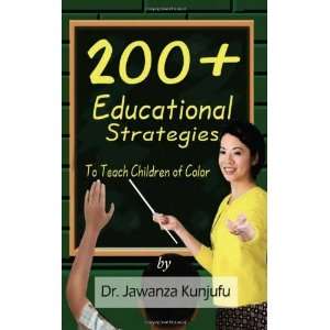   to Teach Children of Color [Paperback] Dr. Jawanza Kunjufu Books