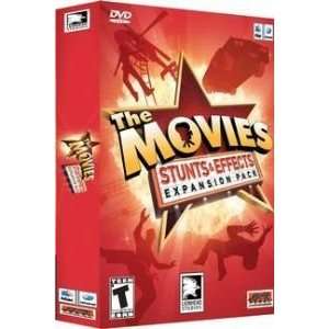  MOVIES STUNTS & EFFECTS EXPANSION PACK (MAC 10.4 OR 