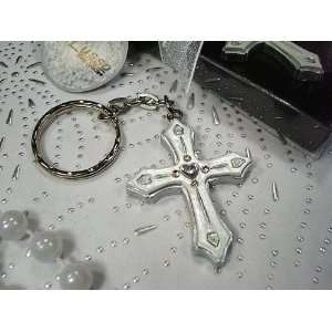  Available Jun 20 DLusso Classic Cross Keychain 
