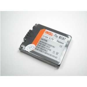  Power Battery for Panasonic Lumix DMC FX1 Serie, LiIon, Li 