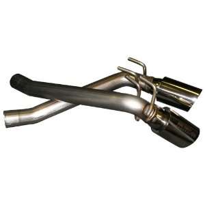   Headers 85424 Muffler Delete Tail Pipe for Chevy Camaro SS 6.2L LS3