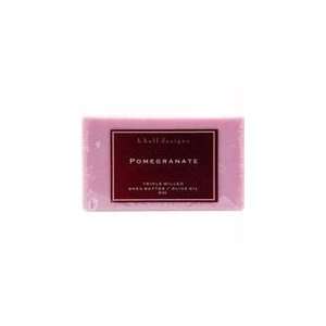 hall perfume for women pomegranate triple milled shea butter soap 8 