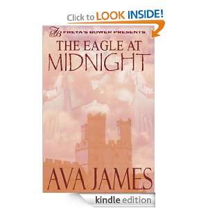 The Eagle at Midnight Ava James  Kindle Store