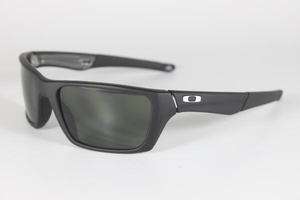 New Authentic Oakley OO4045 04 Jury Matte Black Dark Grey Sunglasses 