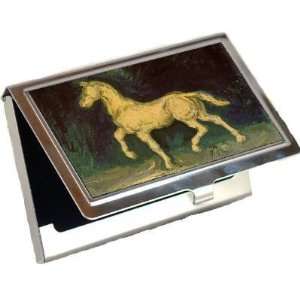  Plaster Statuette of a Horse By Vincent Van Gogh Business 