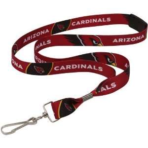  NFL Arizona Cardinals Cardinal NFL Event Lanyard Sports 