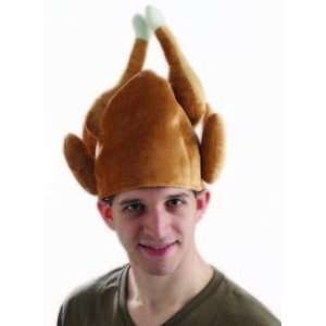  Roasted Turkey Hat Accessory
