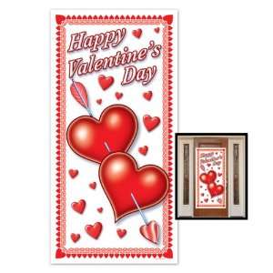  Happy Valentines Day Door Cover Case Pack 60   665801 