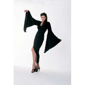  Gothic Dress Long Velvet Size 9 12: Office Products