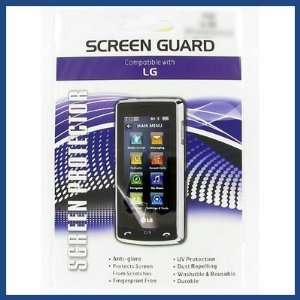  LG LS670 Optimus S/VM670 Optimus V LCD Screen Protector 