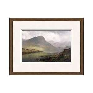  Loch Ness Framed Giclee Print