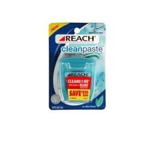 Johnson And Johnson Reach Clean Floss Paste for Every Day Clean   50 
