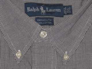 Mens Ralph Lauren Oxford Polo Shirt, Lot of 4 (Medium) Sleeves 32/33 