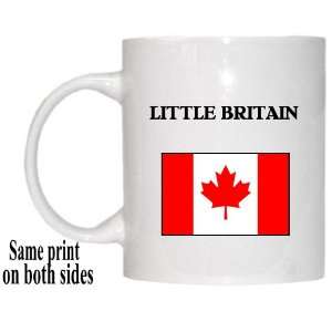  Canada   LITTLE BRITAIN Mug 
