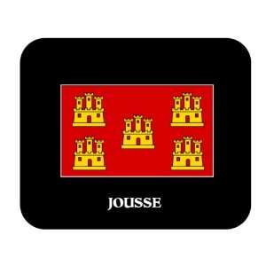  Poitou Charentes   JOUSSE Mouse Pad 
