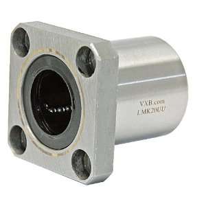 20mm Square Flanged Linear Motion Bushing  Industrial 