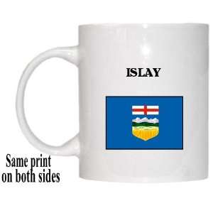  Canadian Province, Alberta   ISLAY Mug 