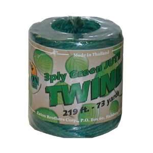  Twine Jute 3Ply Nat 219 Case Pack 24