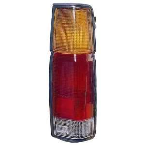  EAGLE EYES RIGHT REAR/BACK TAIL LIGHT TAILLIGHT TAIL LAMP 