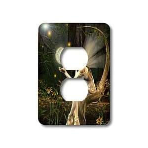  Renderly Yours Fairies   Fairy Light Ball   Light Switch 