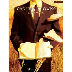  Casting Crowns   Lifesong   Easy Piano Personality 