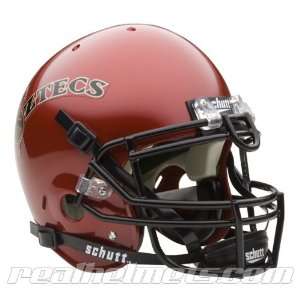  SAN DIEGO STATE AZTECS Football Helmet: Sports & Outdoors