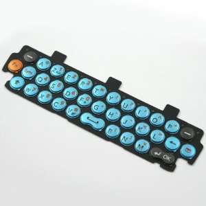   Keypad Key Keys Button Buttons Cover For LG Neon KS360: Electronics