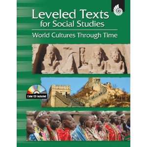  Shell Education Leveled Text for Social Studies World 
