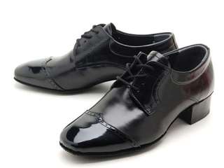 Mens Kid Skin (real Leather) Lace Up Dress Shoes  