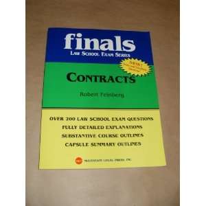 Kaplan Pmbr Finals  Contracts 2007 Edition