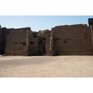  Karnak Temple Entrance Wall Mural