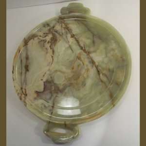  Large 10 Onyx Serving Tray 