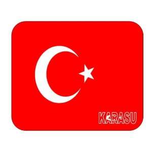  Turkey, Karasu mouse pad 
