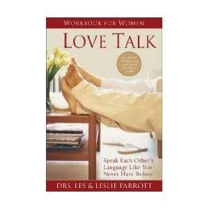  Love Talk Workbook For Women 