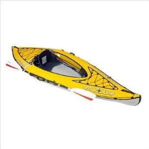  BIC Kayaks Y1002 YakkaAir Lite One Person Inflatable Kayak 