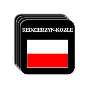  Poland   KEDZIERZYN KOZLE Set of 4 Mini Mousepad 