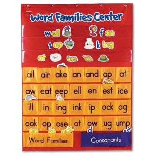  Learning Resources Alphabet Center Pocket Chart Office 