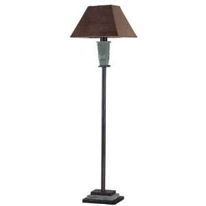  Kenroy Home 20861SL Floor Lamp: Home Improvement