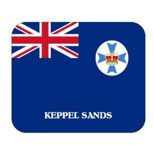  Queensland, Keppel Sands Mouse Pad 