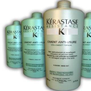 KERASTASE by Kerastase RESISTANCE CIMENT ANTI USURE 34 OZ