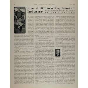 1902 Article Paul Latzke Michael Pupin Marvin I Hughitt 