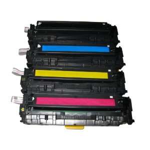  Compatible High Yield Magenta Laser Toner Cartridge for HP 