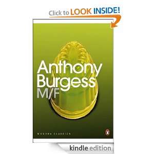 Penguin Modern Classics Fiction) Anthony Burgess  