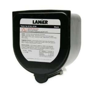  Ricoh Lanier Black Toner Cartridge LAN1170188: Office 