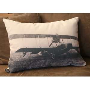 Land Plane Pillow