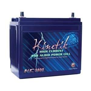 Kinetik 3800 Watt 12V Power Cell:  Sports & Outdoors