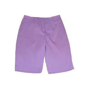 Tail Ladies Golf Shorts Violet