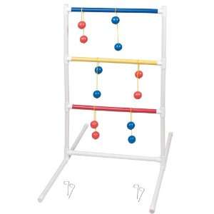 Plastic Ladder Golf Ball Game Set