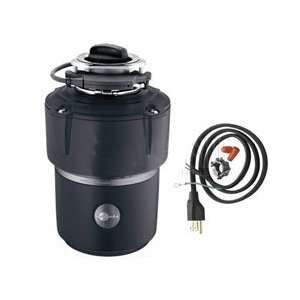   CoverControl 3/4 Horsepower Food Disposal with Cord